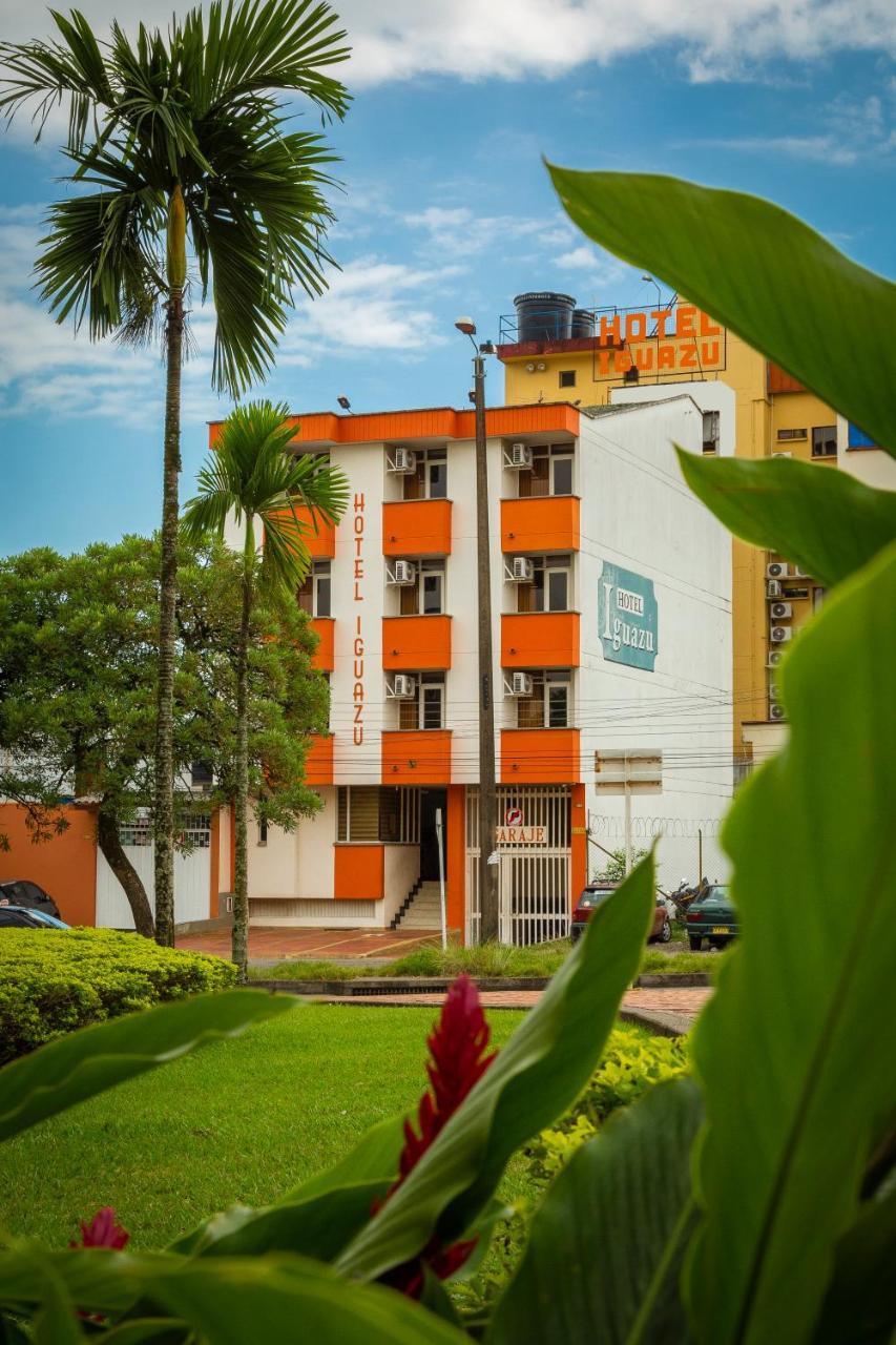 Hotel Iguazu 比亚维森西奥 外观 照片